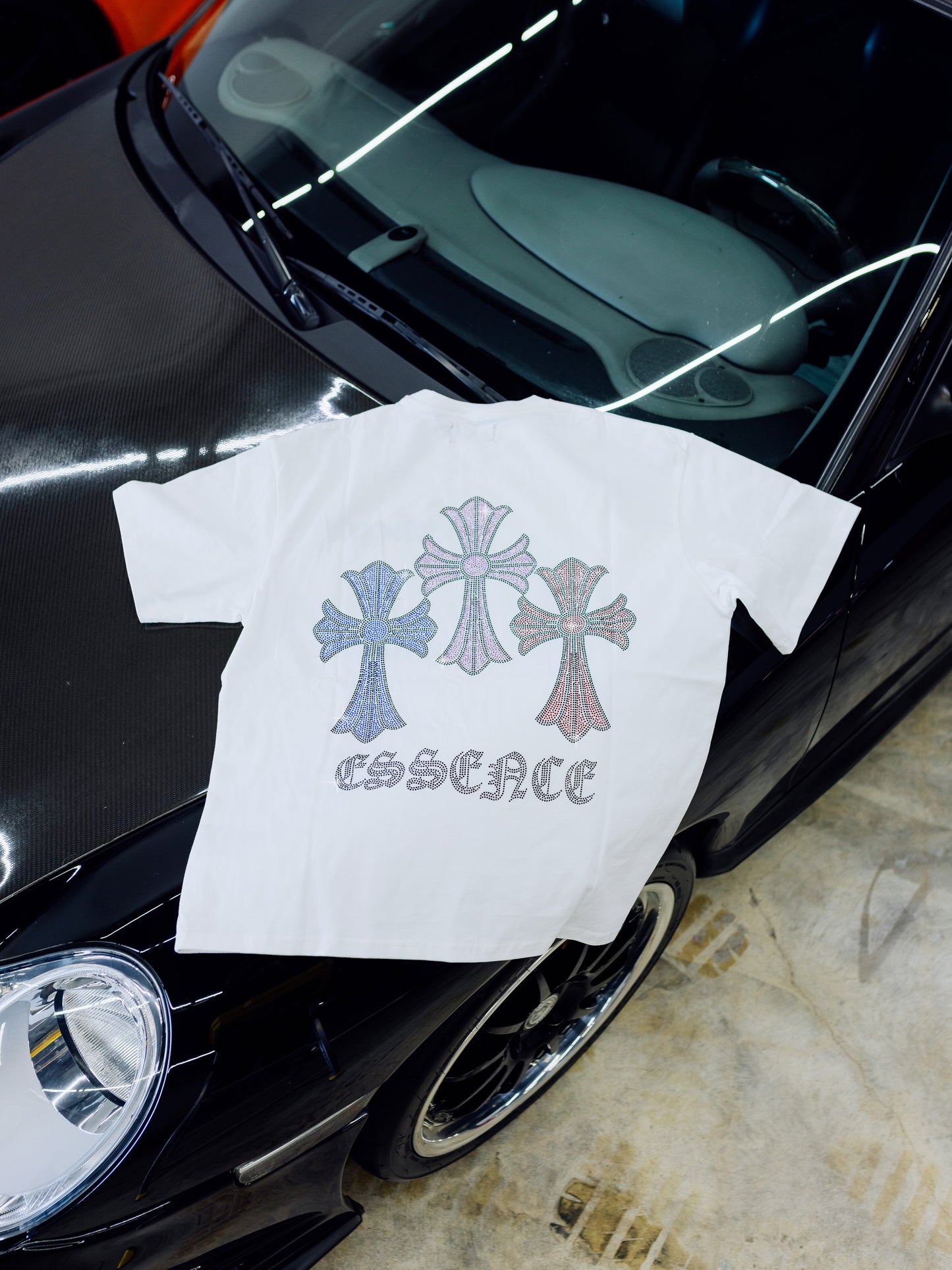 Chrome Essence Tee